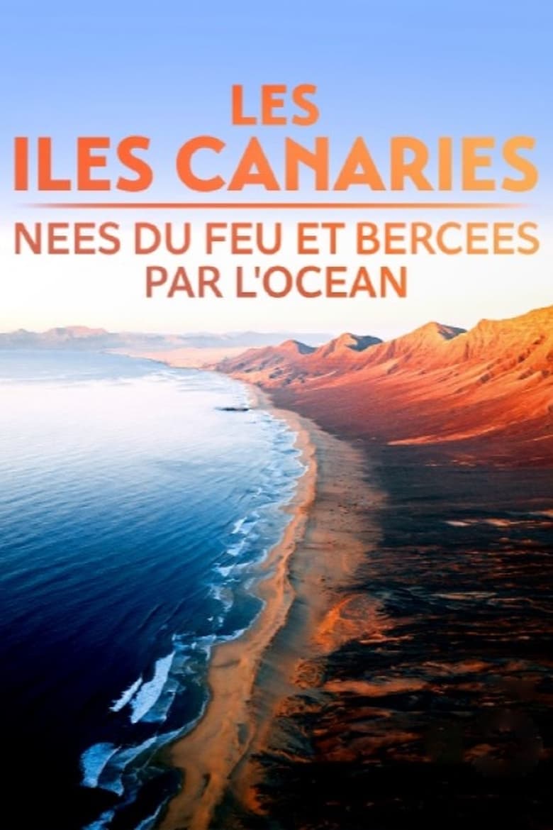 Poster of Les Îles Canaries, nées du feu et bercées par l'océan