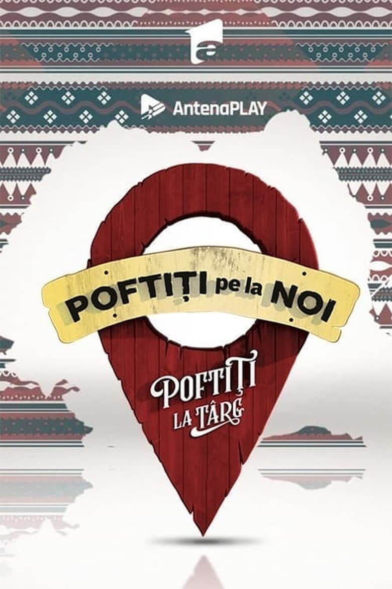 Poster of Poftiti Pe La Noi - Season 9 - Episode 18 - Episode 18