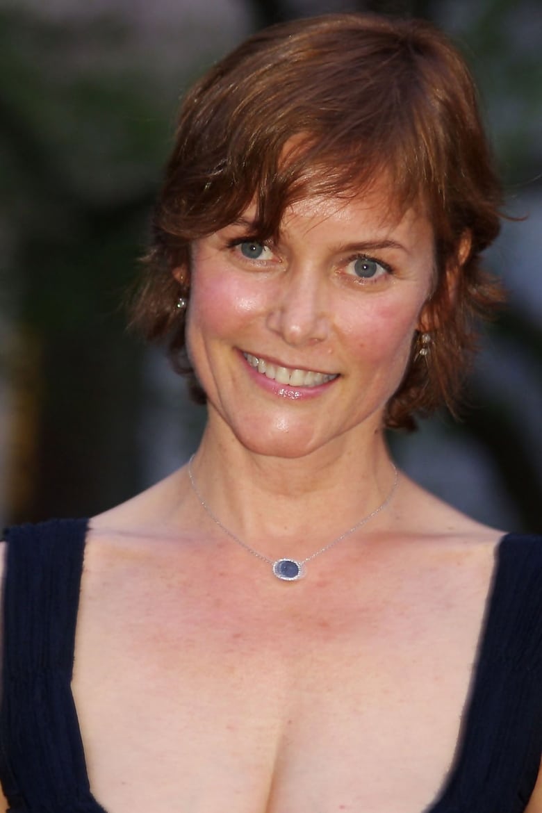 Portrait of Carey Lowell