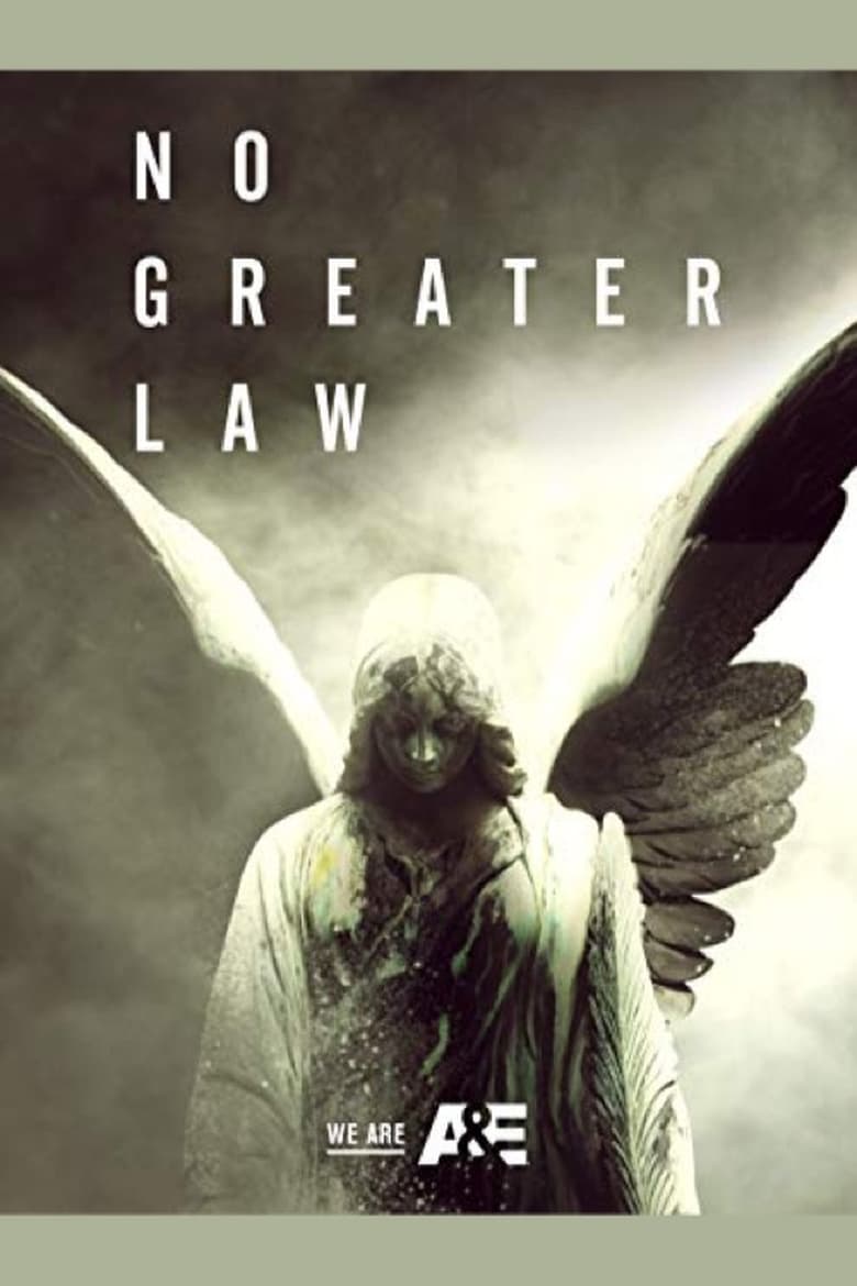 Poster of No Greater Law