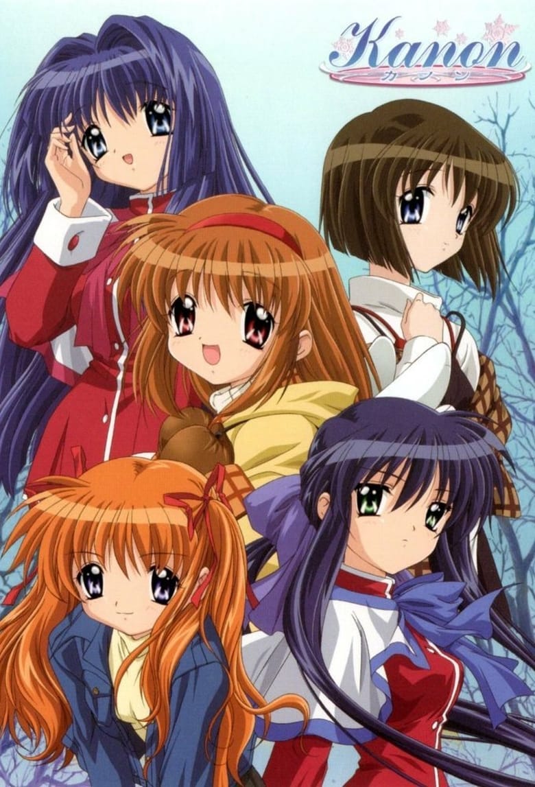 Poster of Episodes in Kanon - Season 1 - Season 1