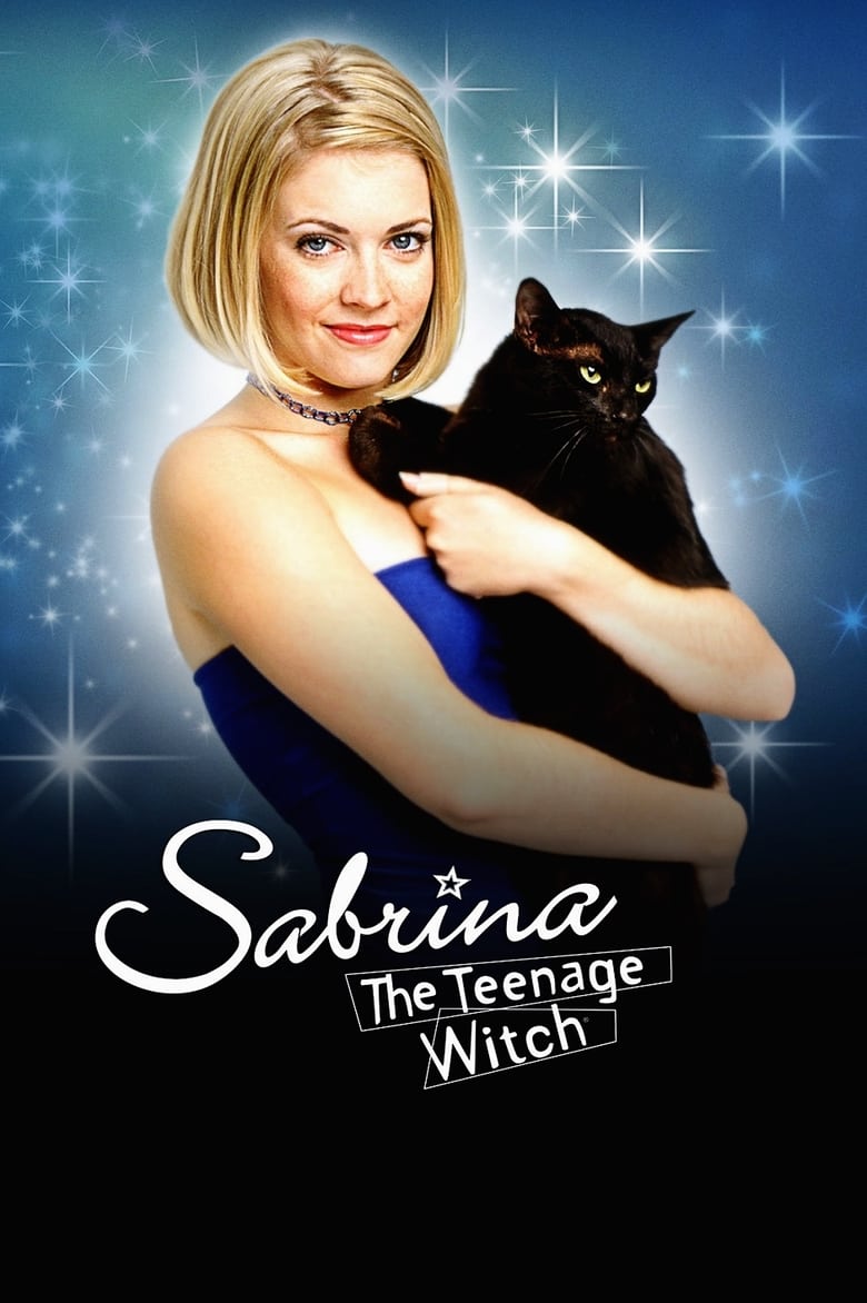 Poster of Sabrina, the Teenage Witch