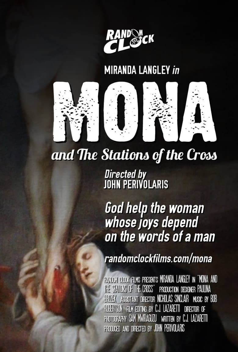 Poster of Mona and the Stations of the Cross