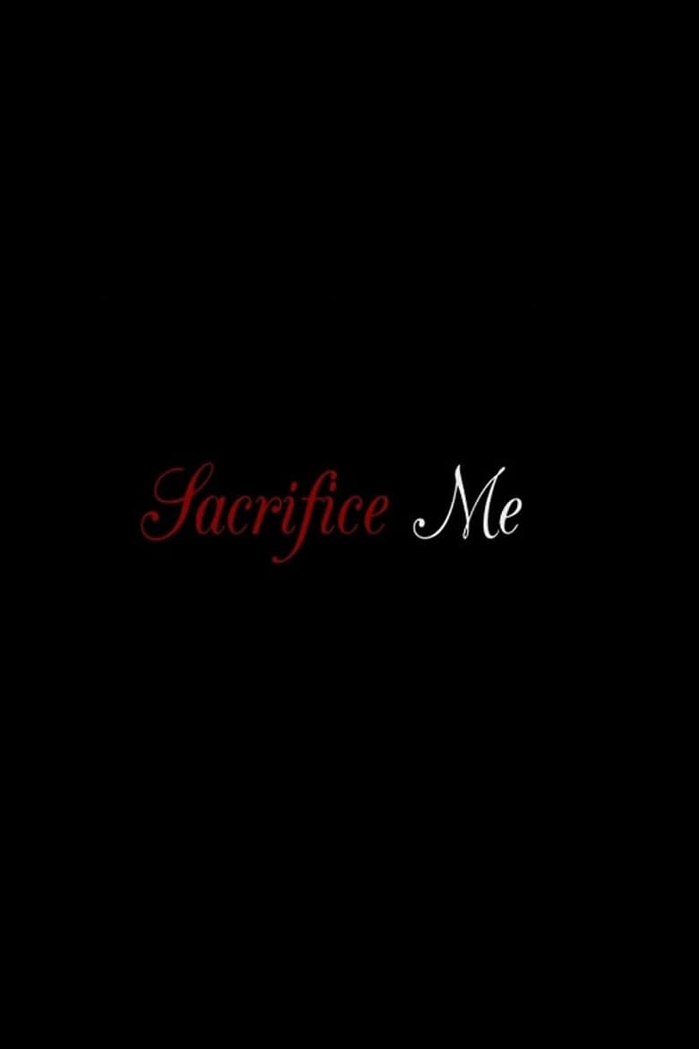 Poster of Sacrifice Me