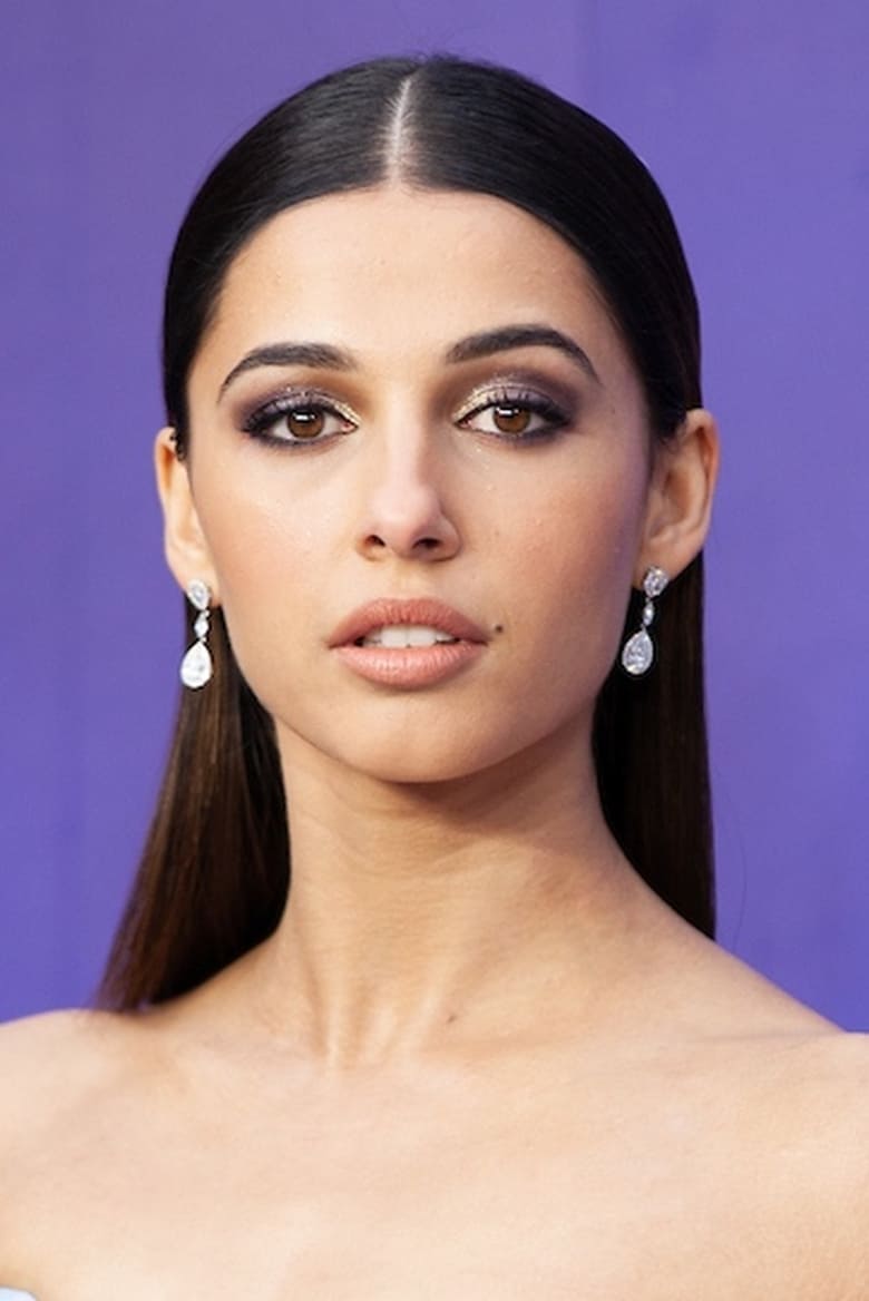 Portrait of Naomi Scott