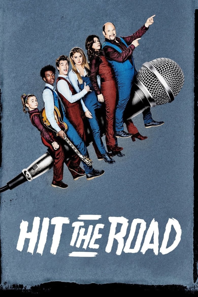 Poster of Cast and Crew in Hit The Road - Season 1 - Episode 5 - Gone Daddy, Gone