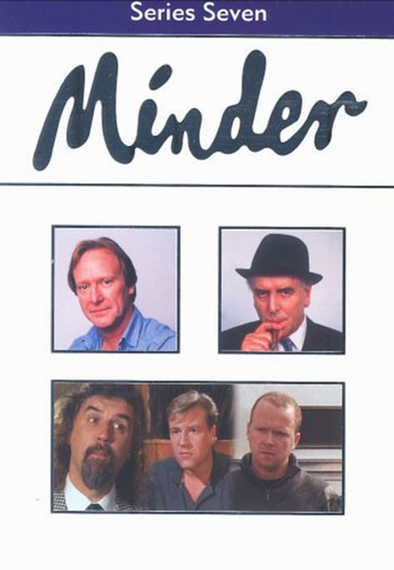 Poster of Episodes in Minder - Season 7 - Season 7