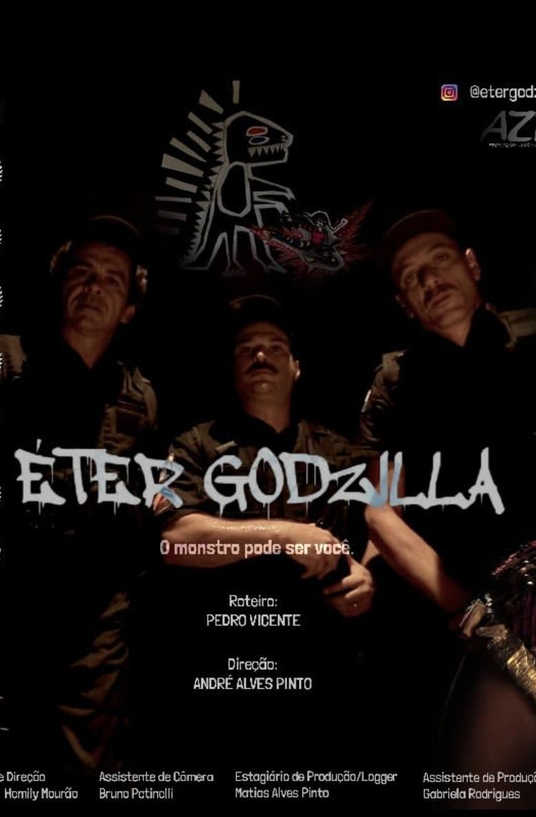 Poster of Éter Godzilla