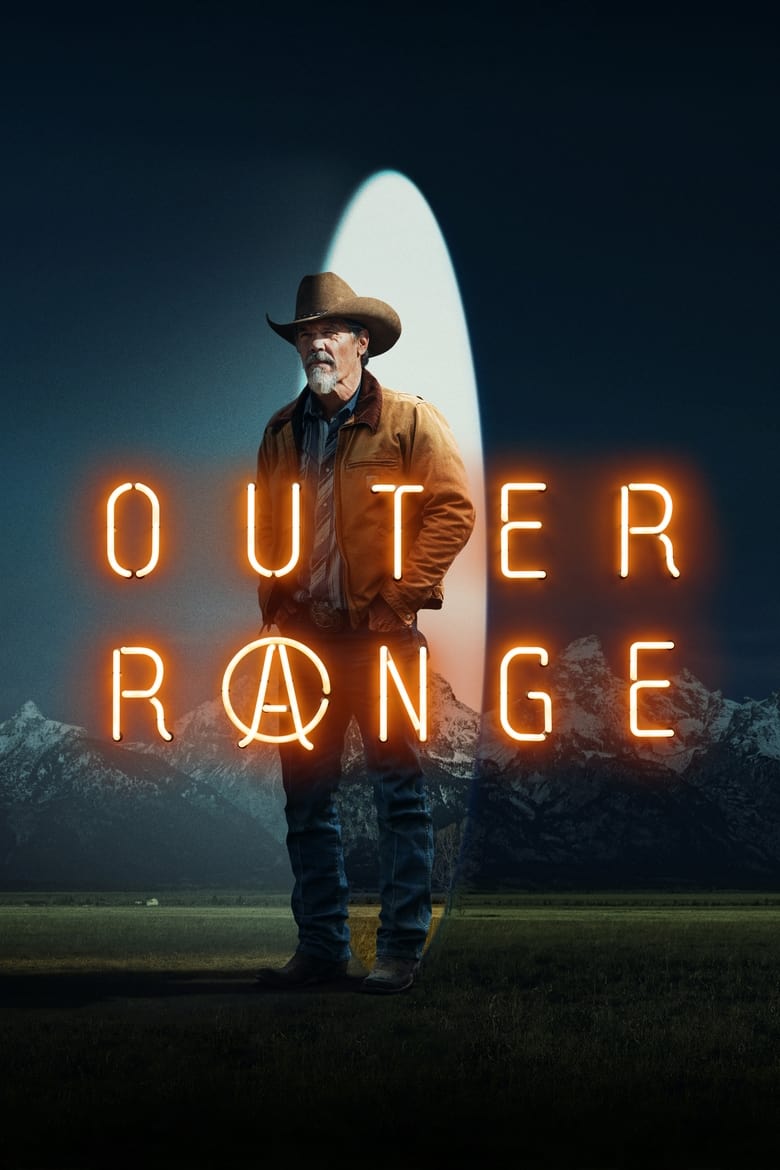 Poster of Episodes in Outer Range - Season 1 - Season 1