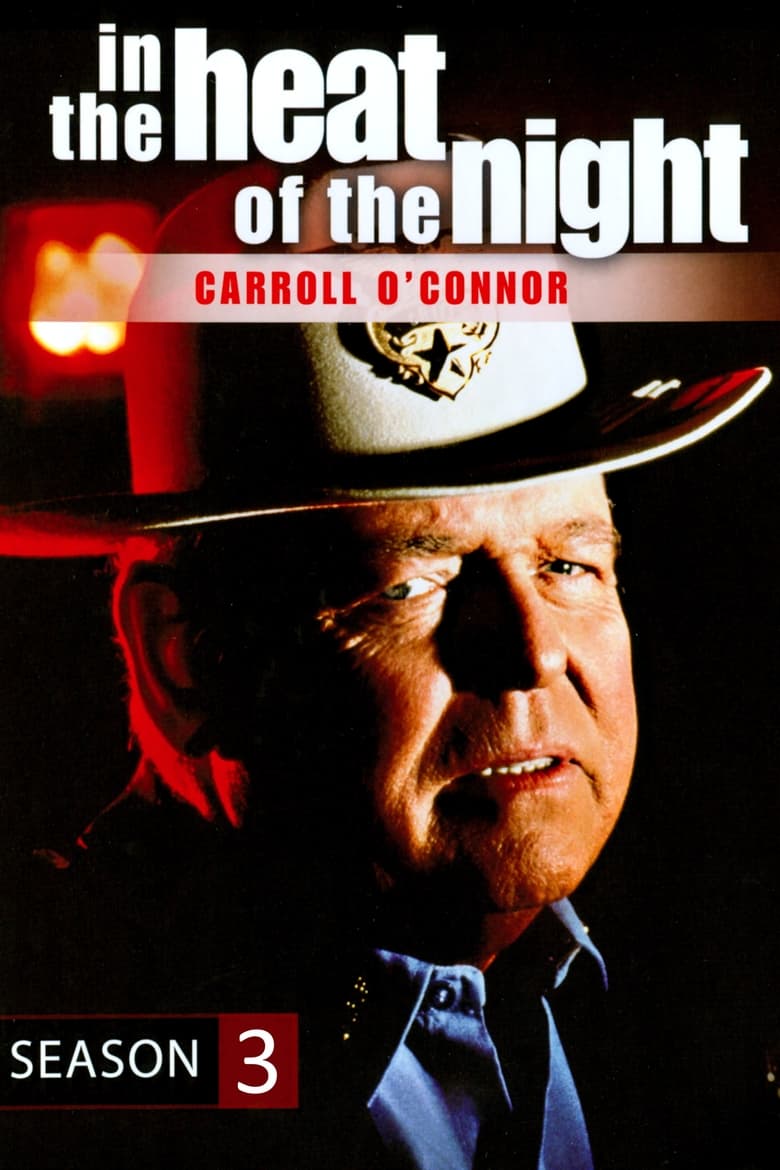 Poster of Episodes in In The Heat Of The Night - Season 3 - Season 3