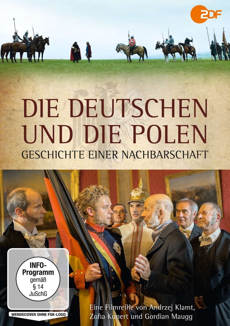 Poster of Die Deutschen und die Polen