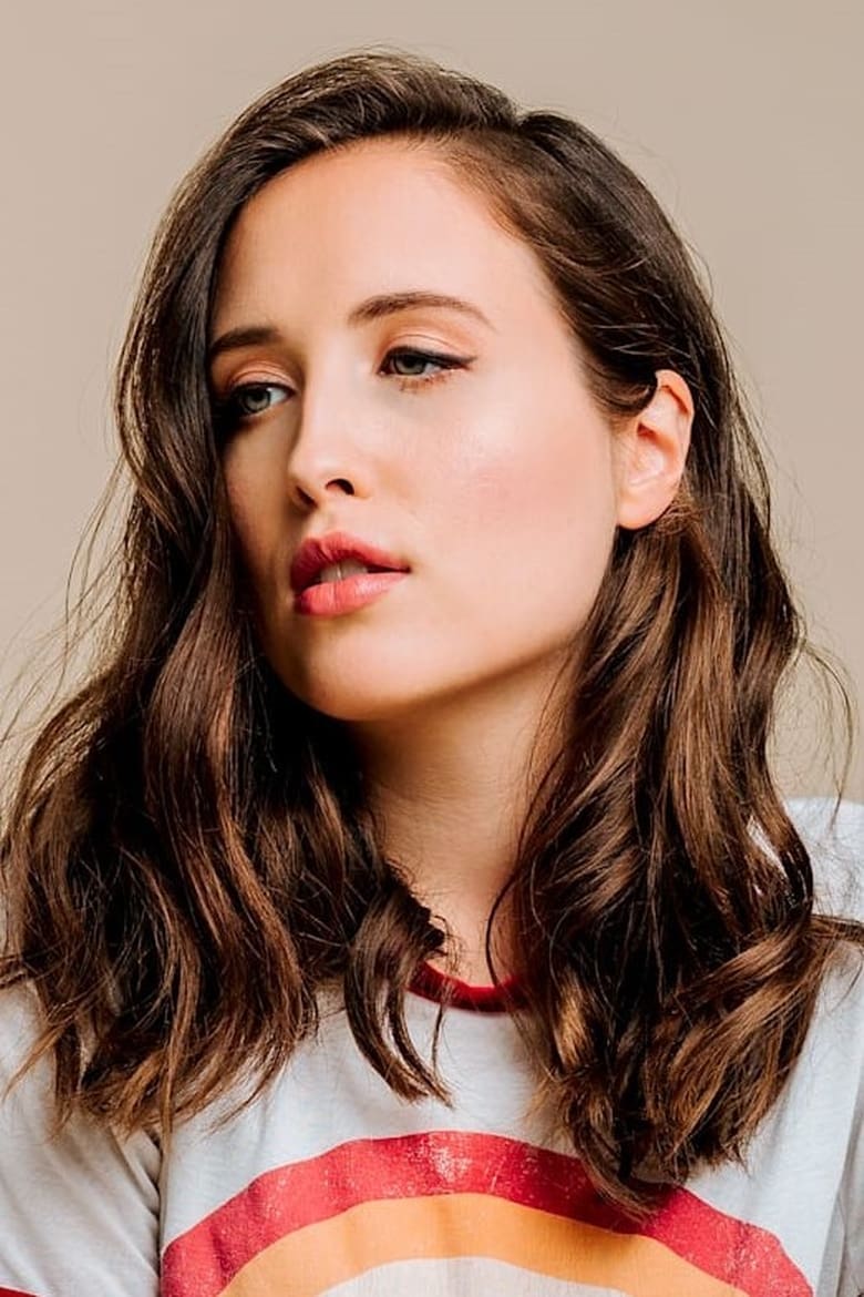 Portrait of Alice Merton