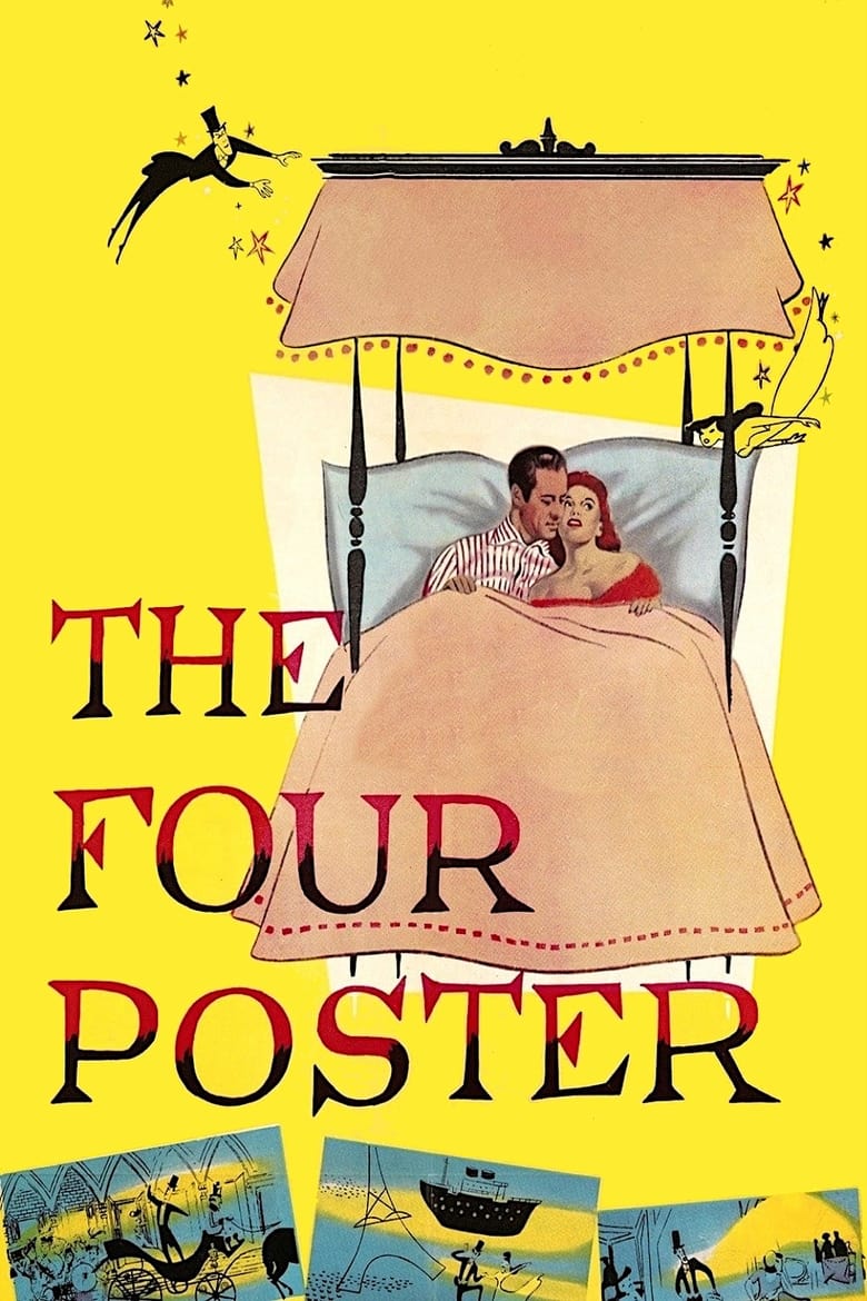 Poster of The Four Poster