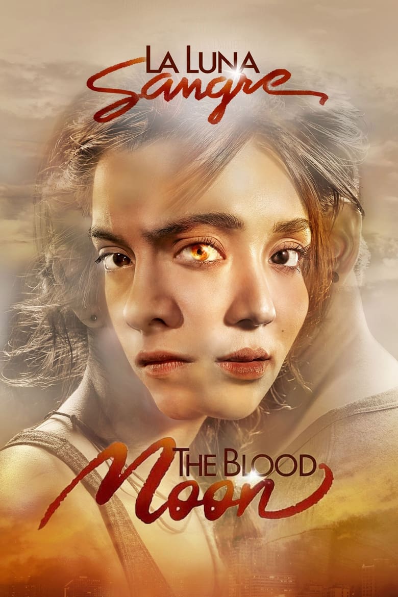 Poster of La Luna Sangre