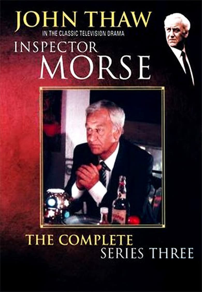 Poster of Episodes in Inspector Morse - Season 3 - Season 3