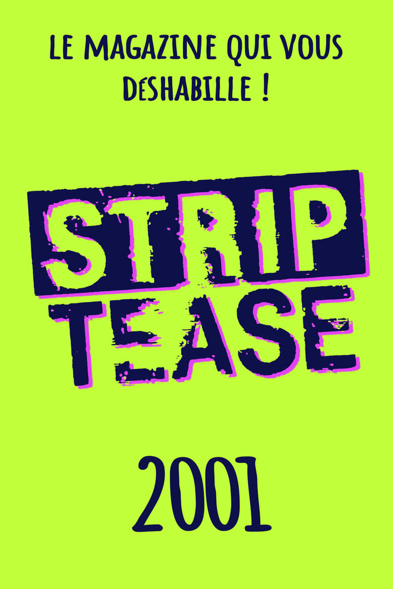 Poster of Cast and Crew in Strip Tease - Season 17 - Episode 6 - Episode 6