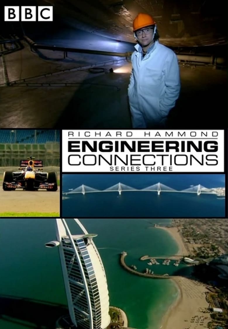 Poster of Episodes in Richard Hammond's Engineering Connections - Season 3 - Season 3