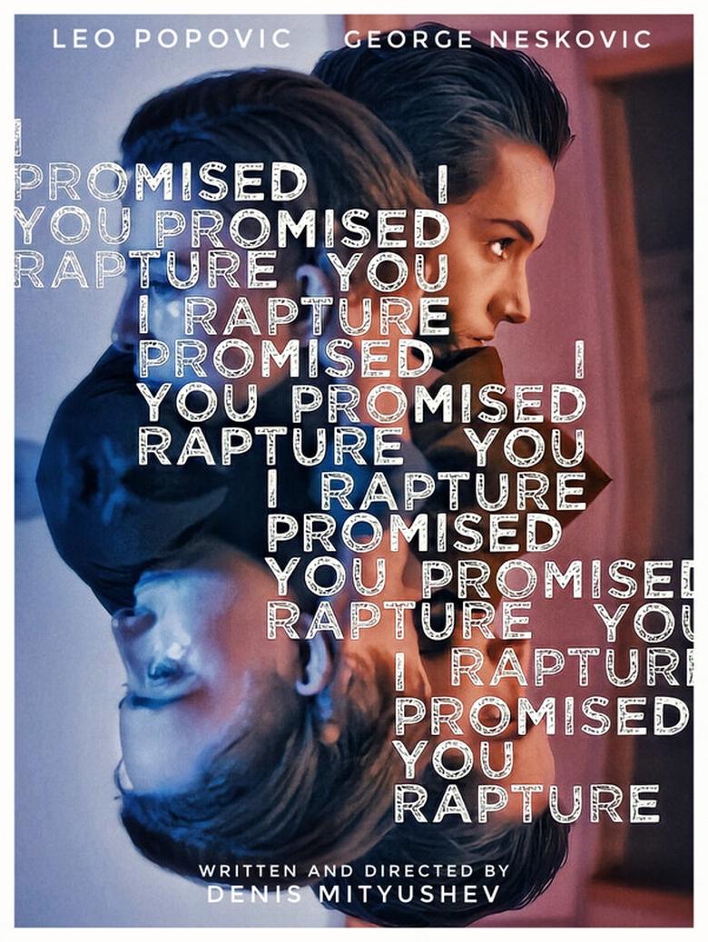 Poster of I Promised You Rapture