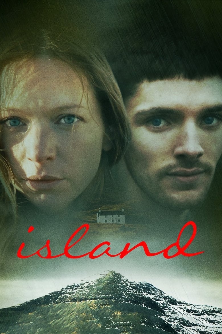 Poster of Island