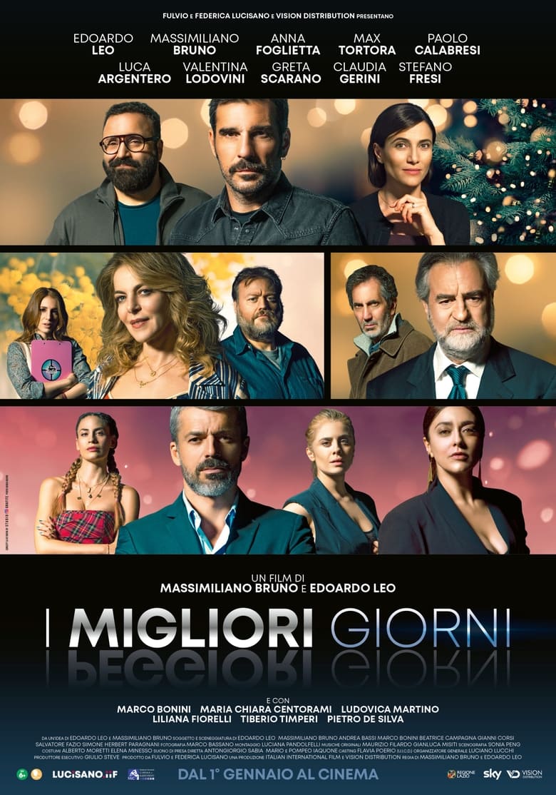 Poster of I migliori giorni