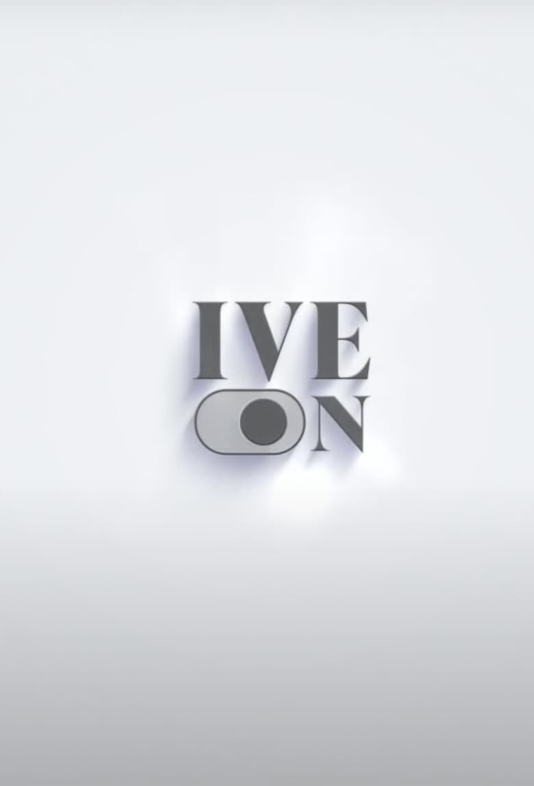 Poster of IVE ON