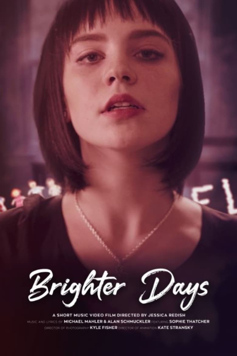 Poster of Brighter Days