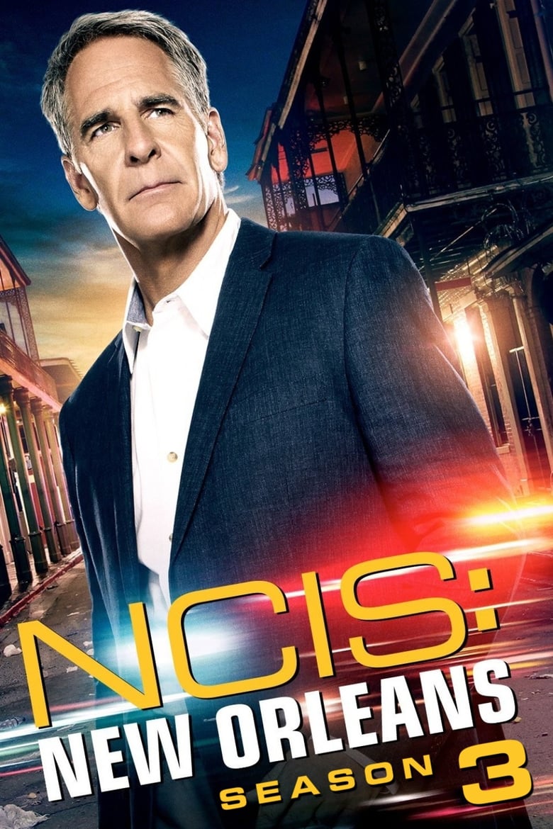 Poster of Episodes in NCIS  New Orleans - Season 3 - Season 3