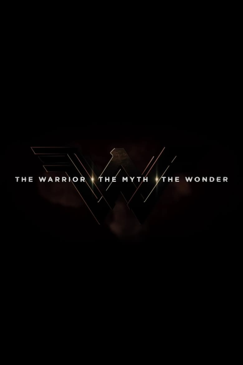 Poster of The Warrior, The Myth, The Wonder