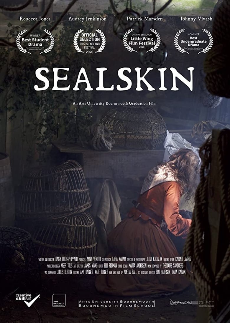 Poster of Sealskin