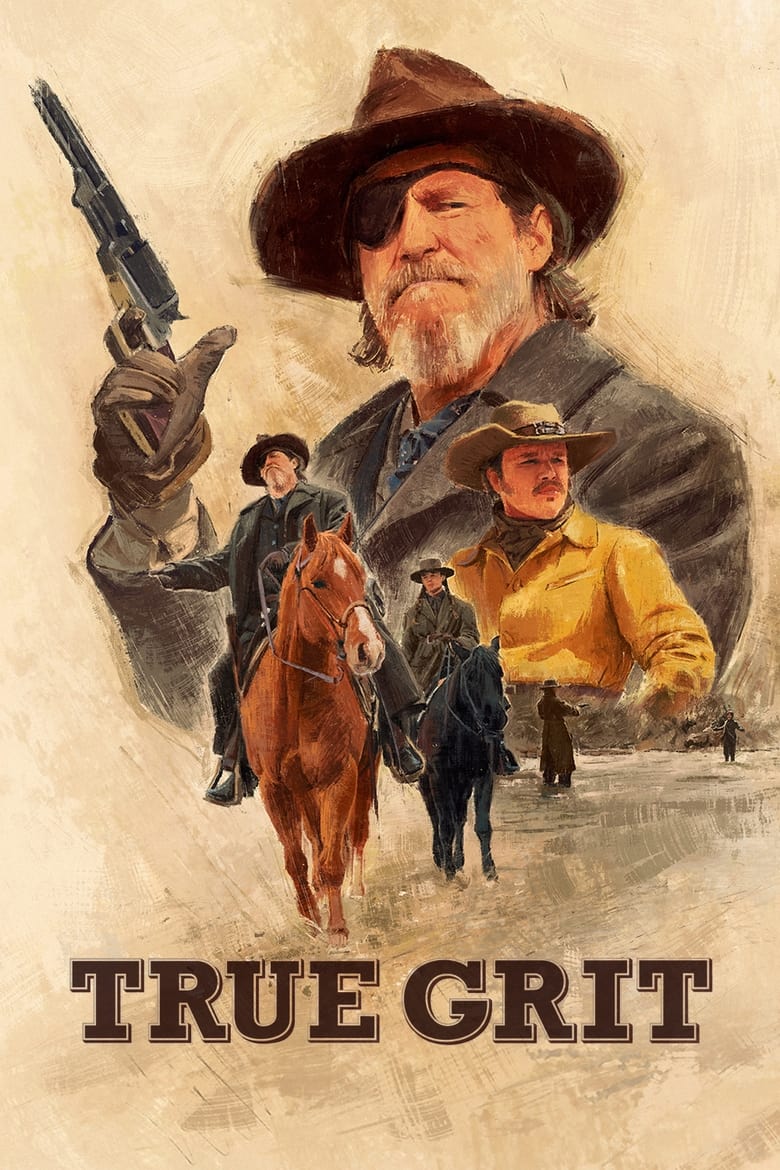 Poster of True Grit