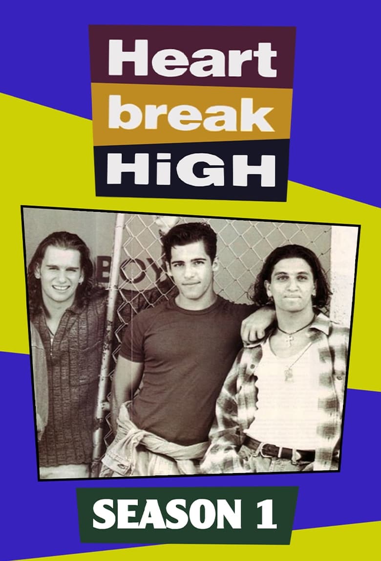 Poster of Cast and Crew in Heartbreak High - Season 1 - Episode 19 - Episode 19