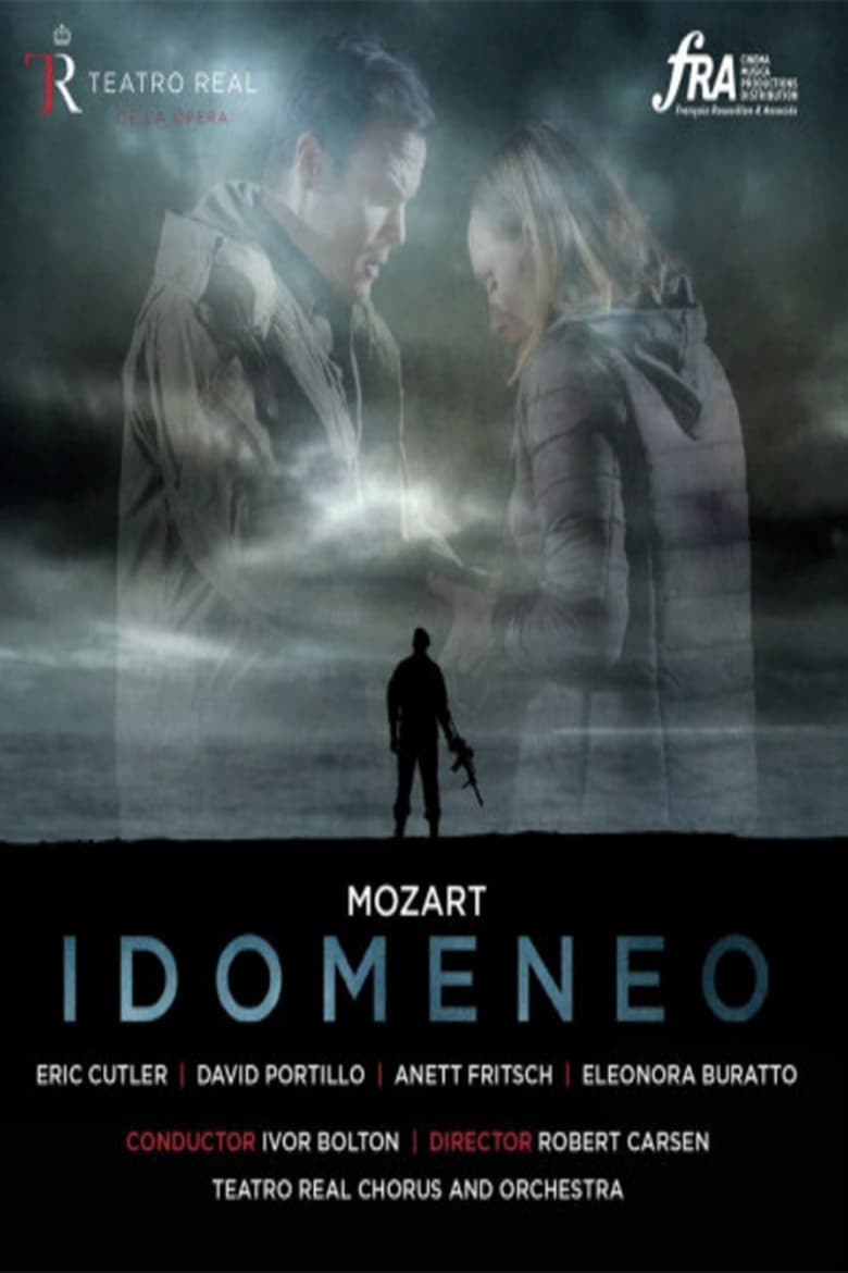 Poster of Mozart: Idomeneo Teatro Real de Madrid