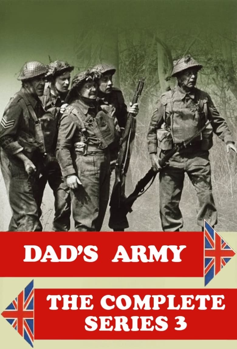 Poster of Episodes in Dad's Army - Season 3 - Season 3