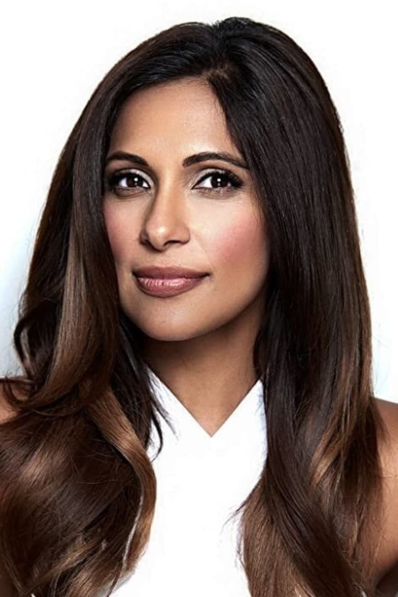 Portrait of Sangita Patel