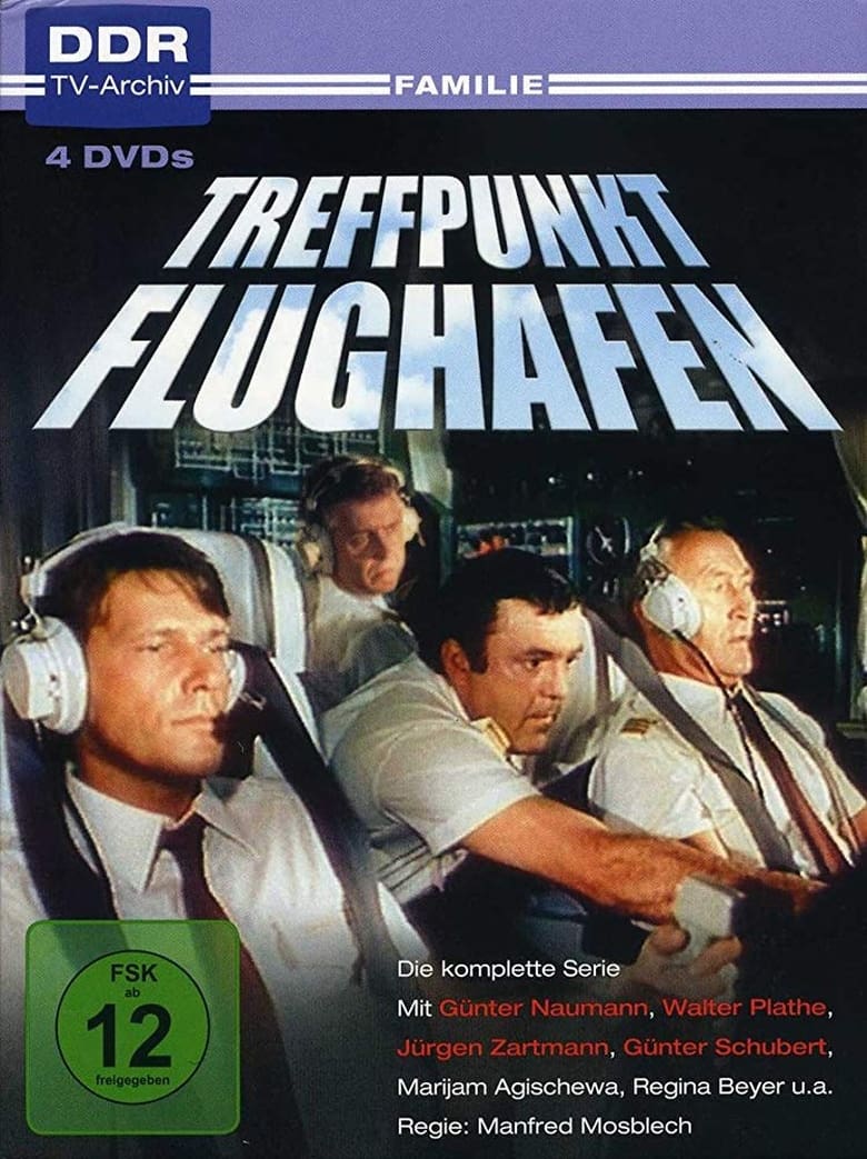 Poster of Episodes in Treffpunkt Flughafen - Season 1 - Season 1