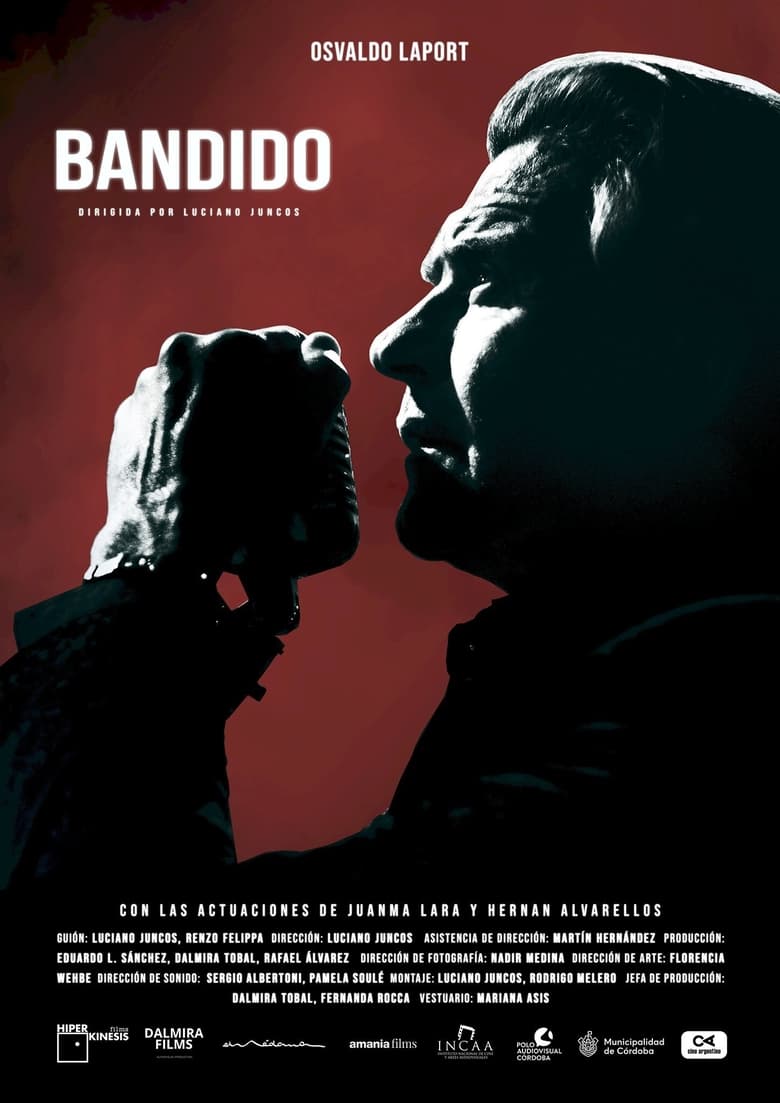 Poster of Bandido