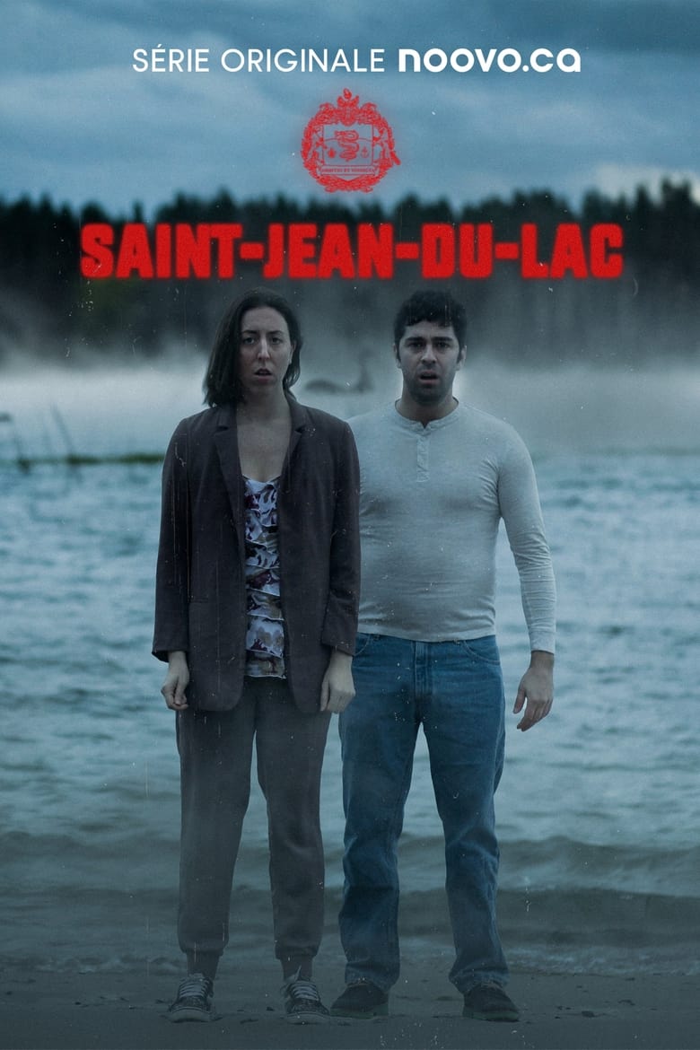 Poster of Saint-Jean-du-Lac