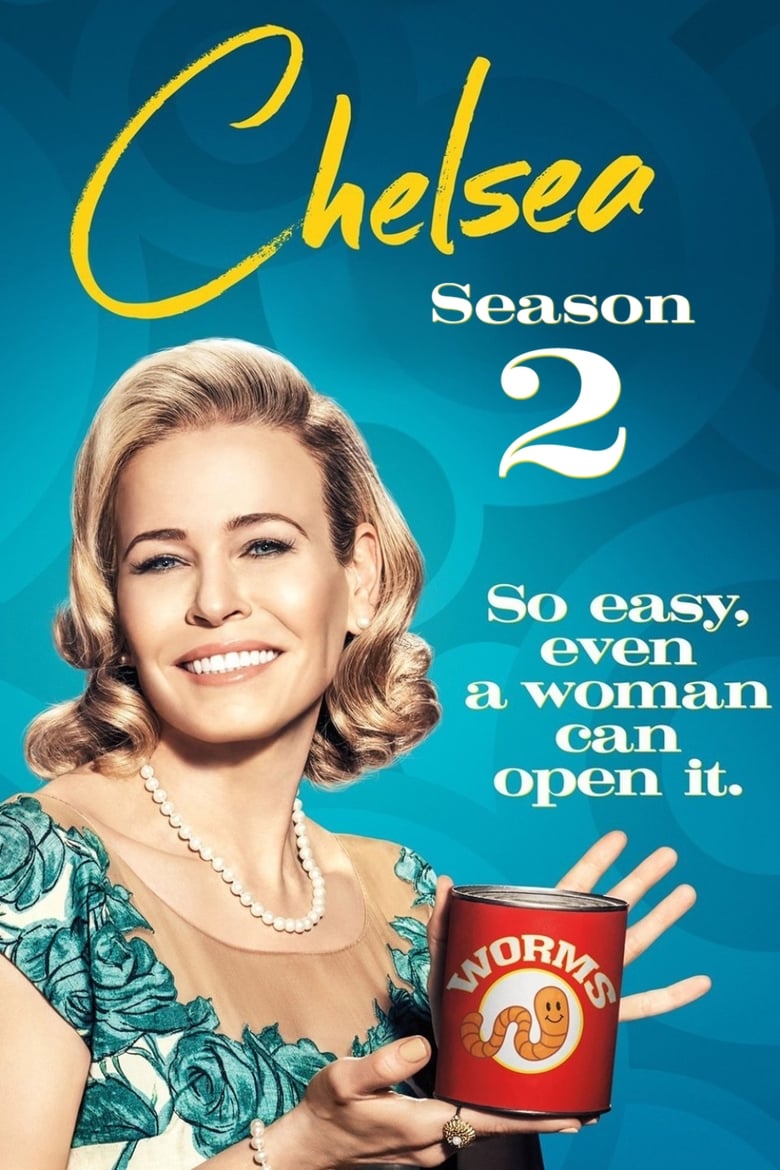 Poster of Episodes in Chelsea - Season 2 - Season 2