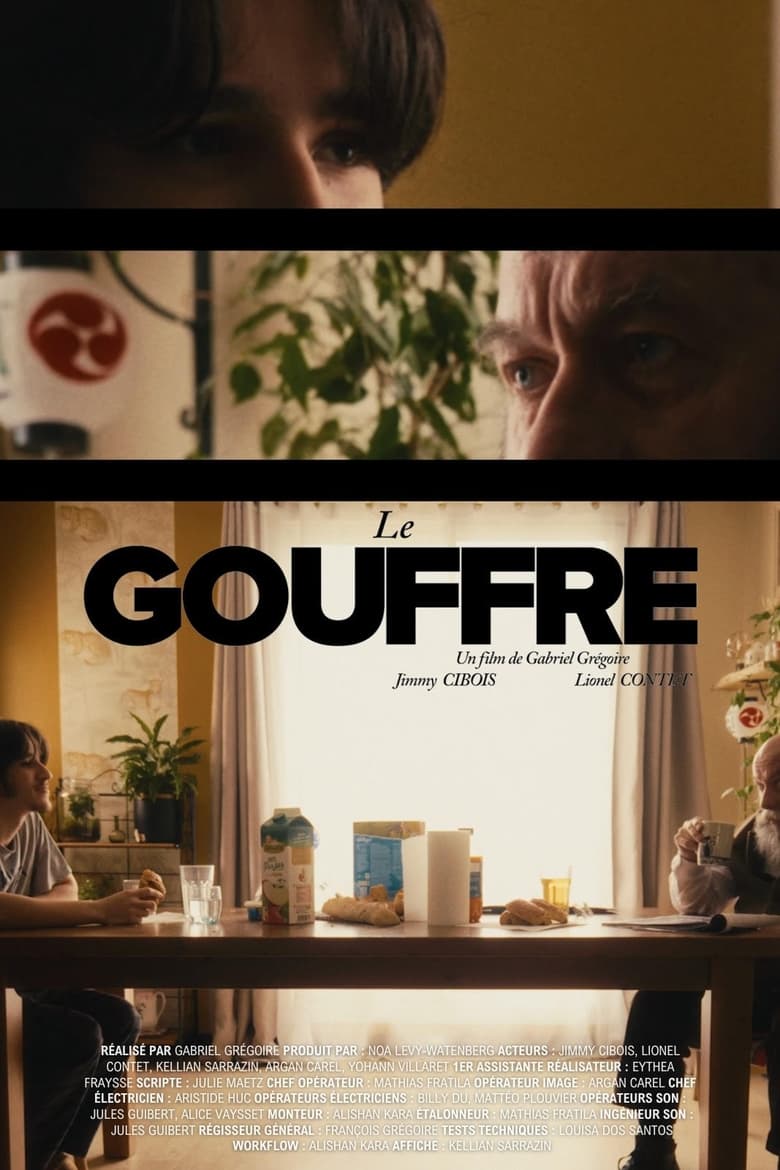 Poster of Le Gouffre