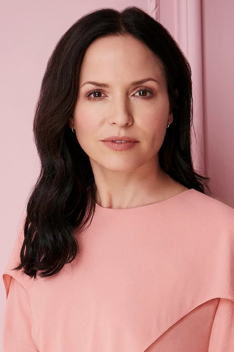 Portrait of Andrea Corr