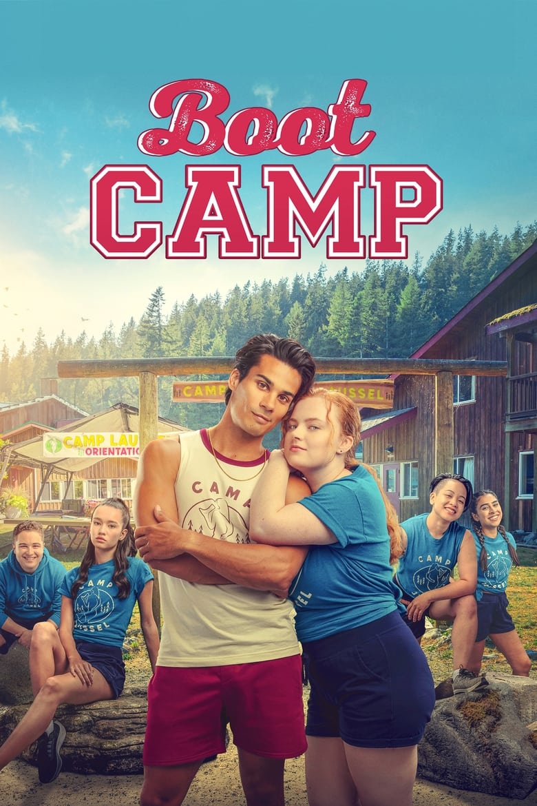 Poster of Boot Camp