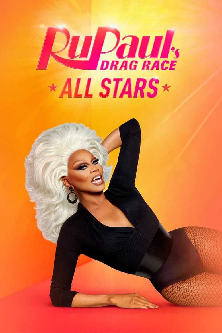 Poster of Cast and Crew in RuPaul's Drag Race All Stars - Season 6 - Episode 1 - All Star Variety Extravaganza