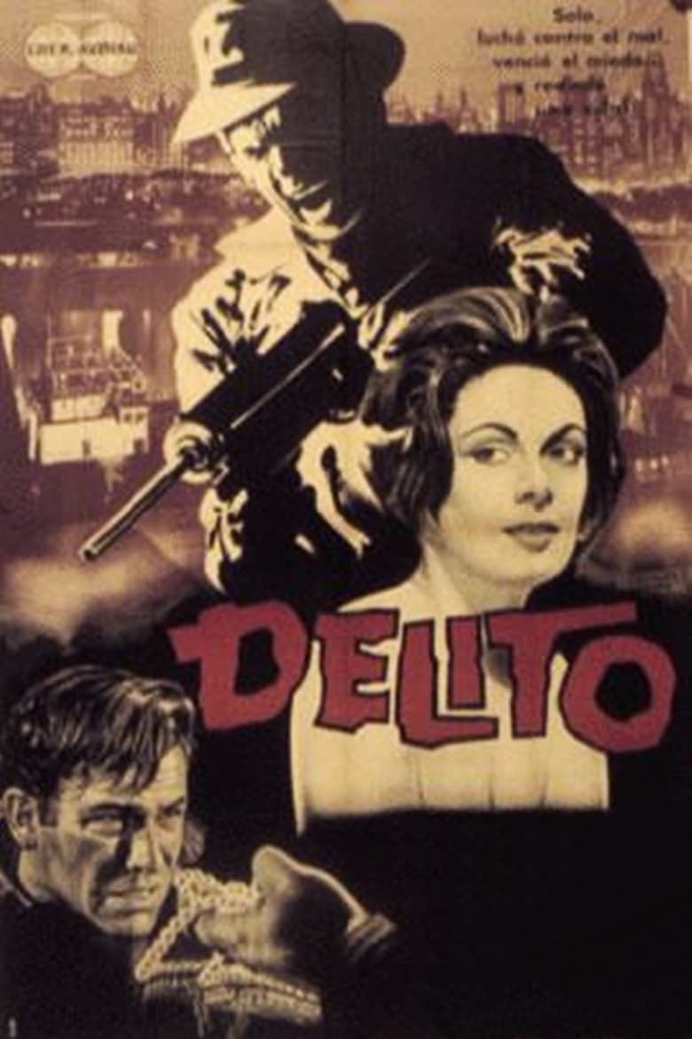 Poster of Delito