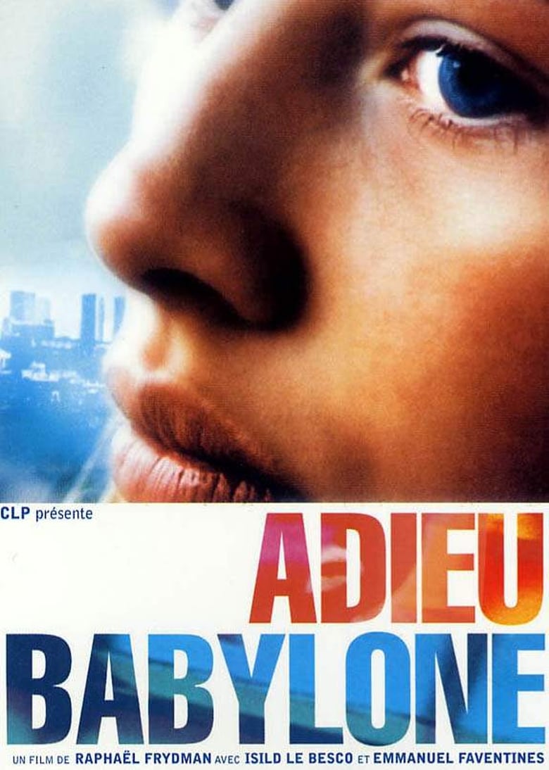 Poster of Adieu, Babylone