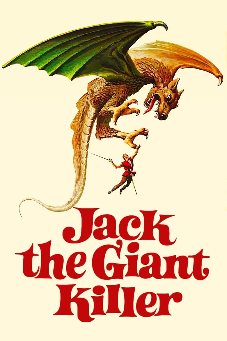 Poster of Jack the Giant Killer