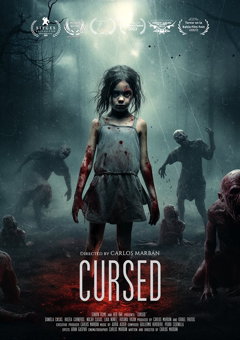 Poster of Cursed