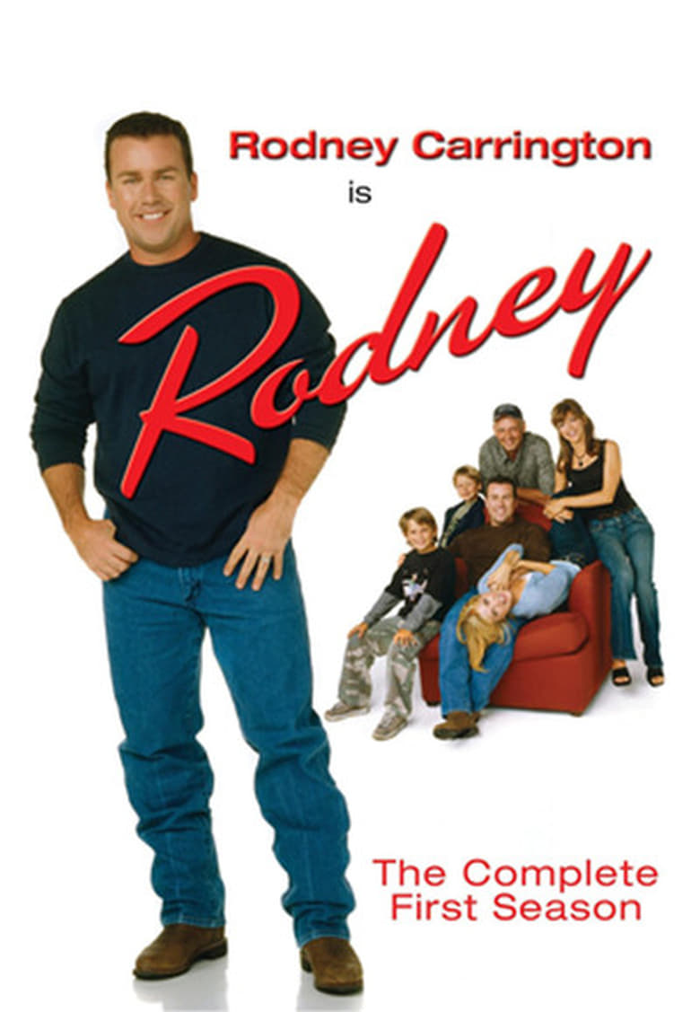 Poster of Cast and Crew in Rodney - Season 1 - Episode 13 - Sorry Charlie