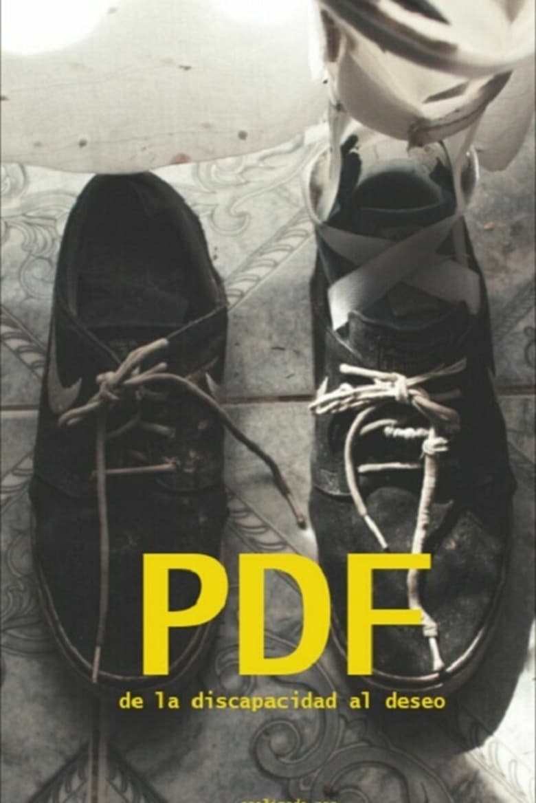 Poster of PDF (de la discapacidad al deseo)