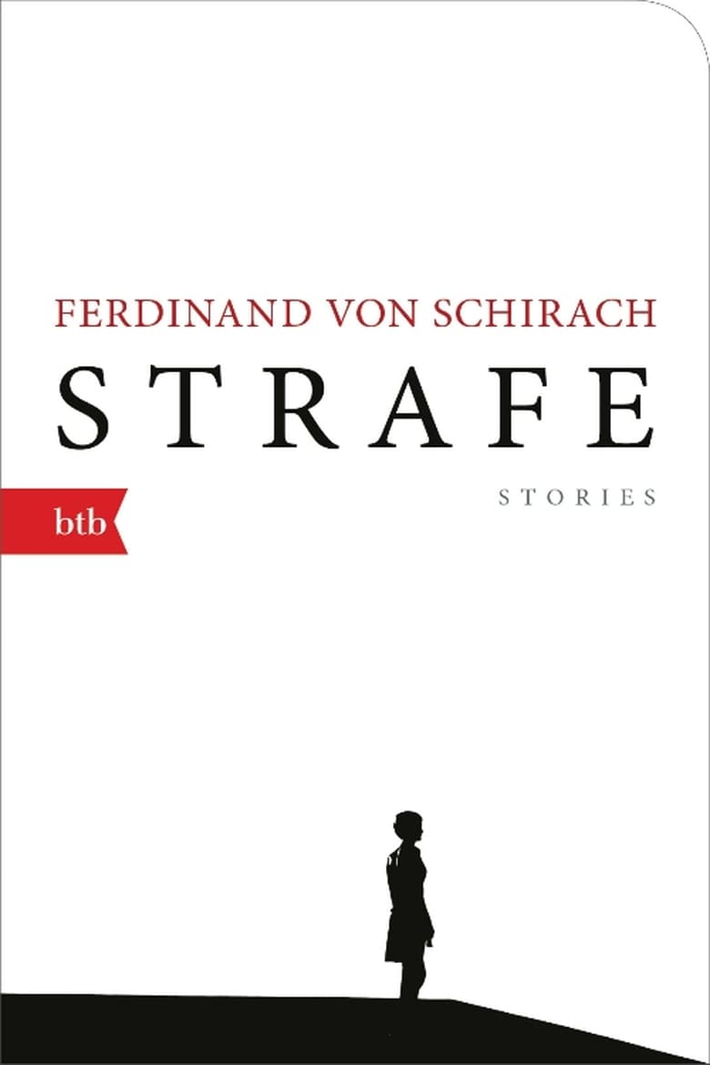 Poster of STRAFE nach Ferdinand von Schirach