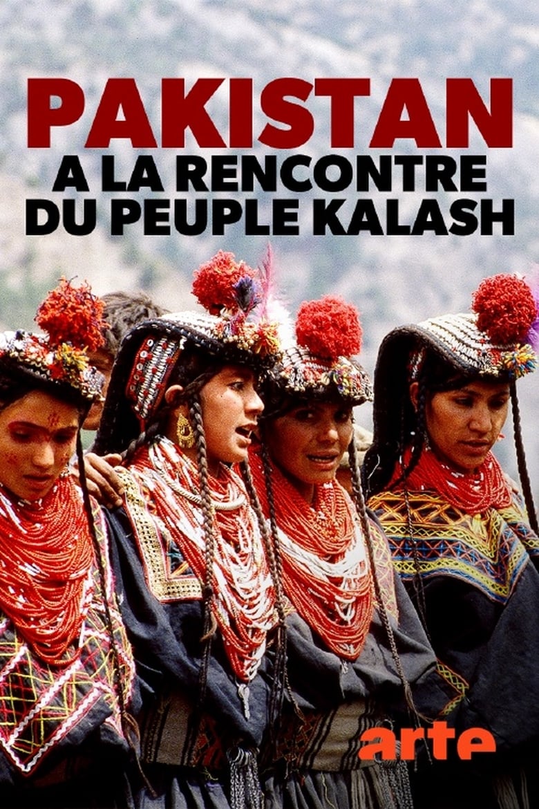 Poster of The Kalash of the Hindu Kush